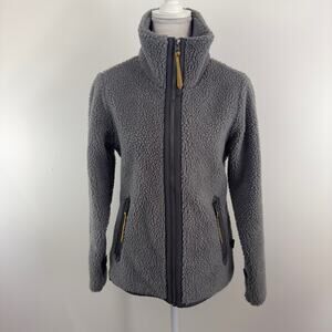 Patagonia Devised‎ Sky Gray fleece jacket